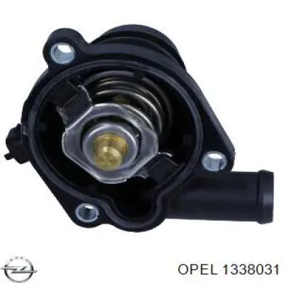 Автомобільний термостат Opel 1338031 ціна, від 37.04 USD