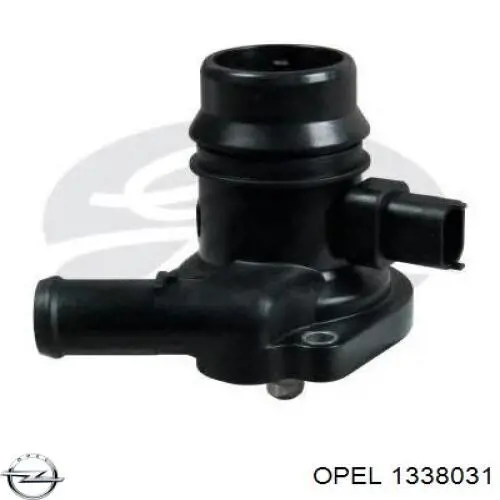 1338031 Opel Авто термостат