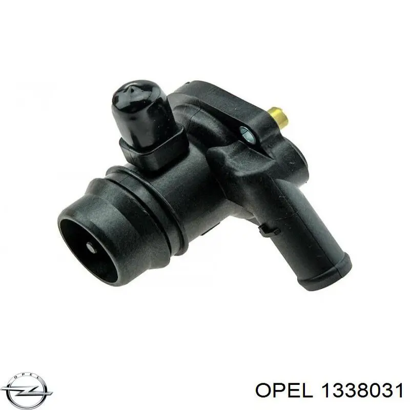 Автомобільний термостат Opel 1338031 ціна, від 37.04 USD