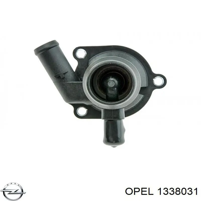 Купити 1338031 Opel Термостат в корпусі