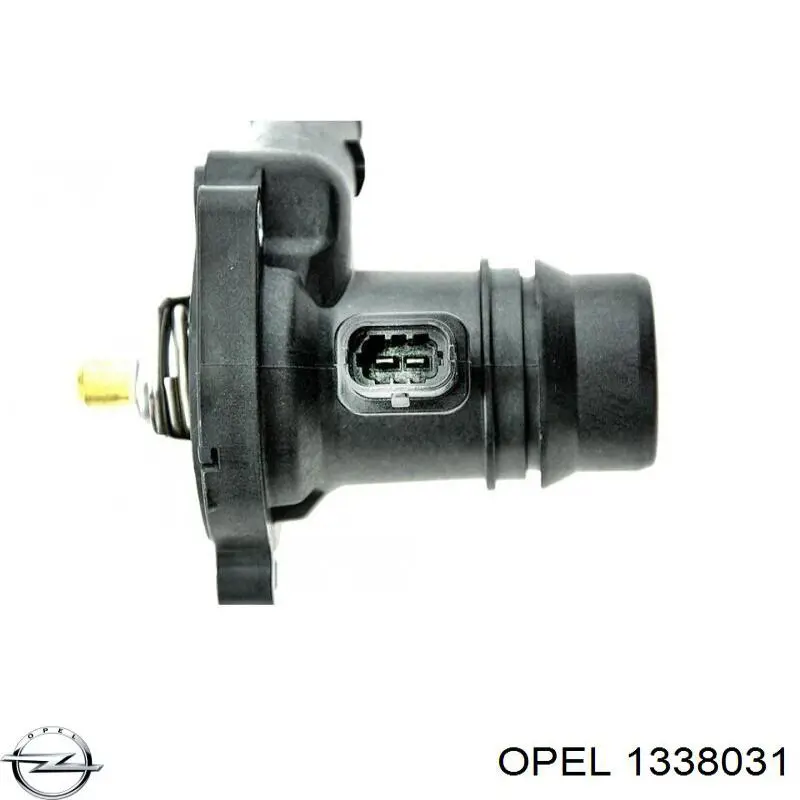Термостат 1338031 Opel