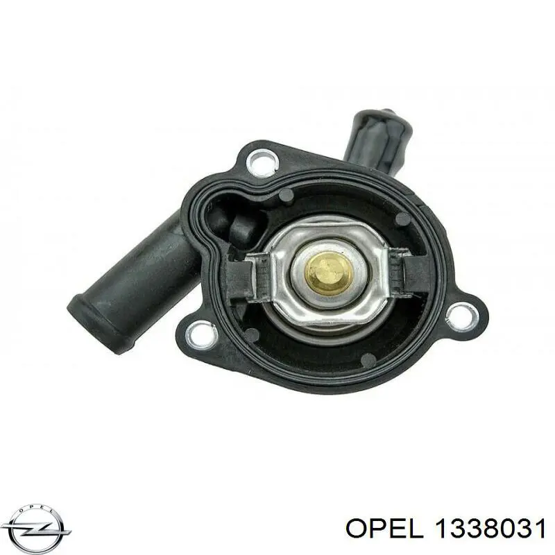 Термостат в зборі Opel 1338031