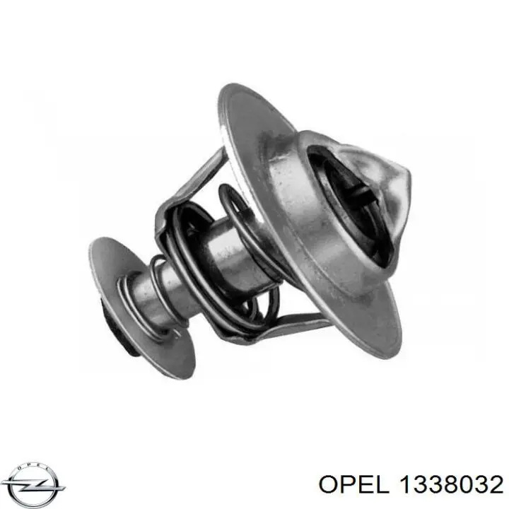 Купити 1338032 Opel Прокладка термостата