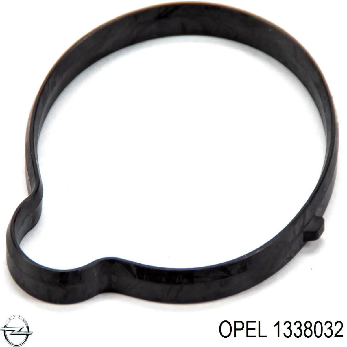 Прокладка термостата Opel 1338032 ціна, від 3.82 USD