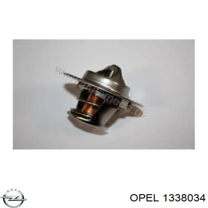 Автомобільний термостат Opel 1338034 ціна, від 31.78 USD
