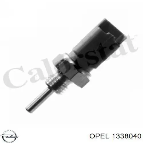 Купити 1338040 Opel Датчик температури охолоджуючої рідини