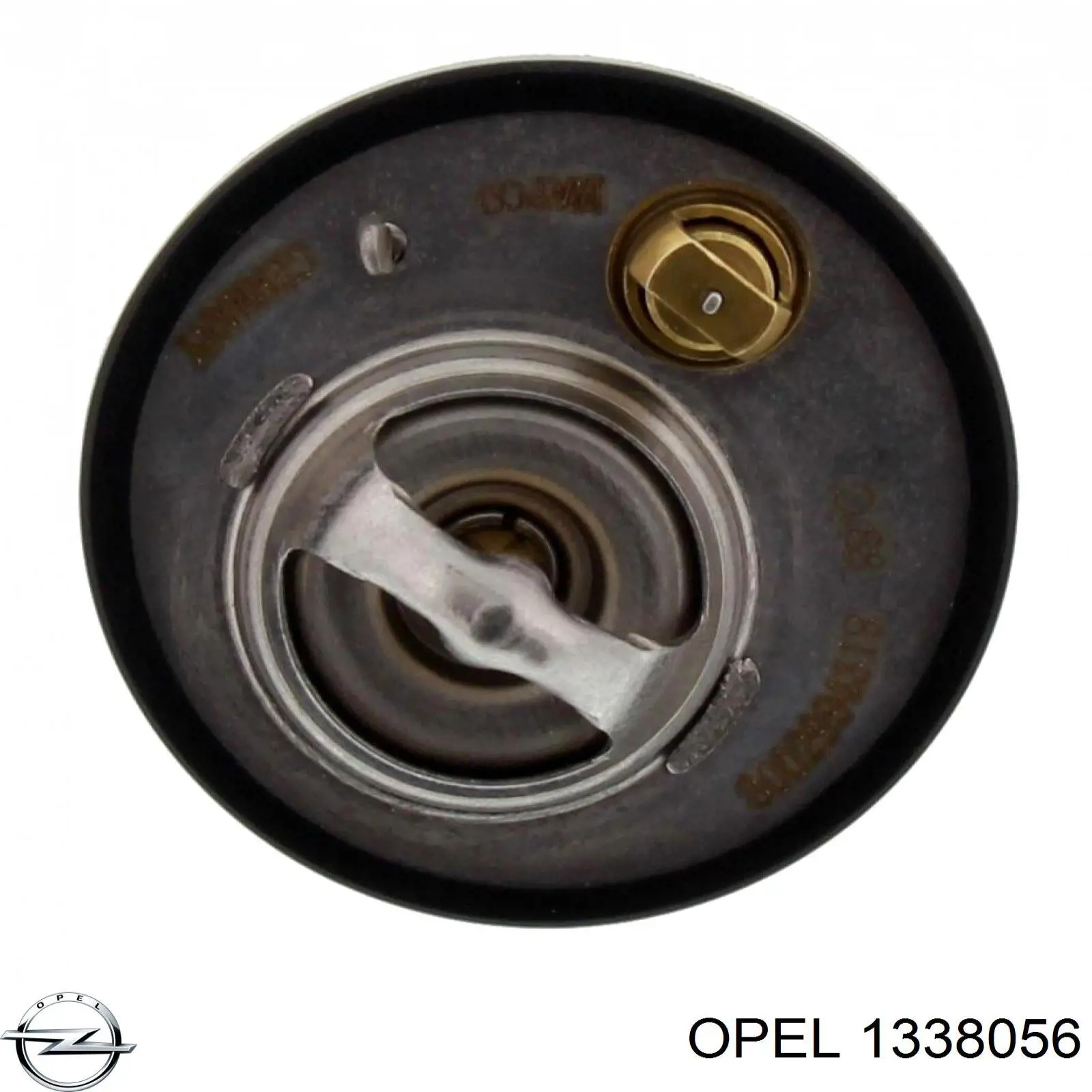 Термостат 1338056 Opel