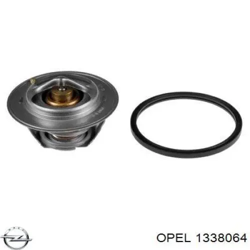 Термостат 1338064 Opel