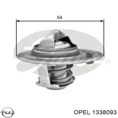 Термостат 1338093 Opel