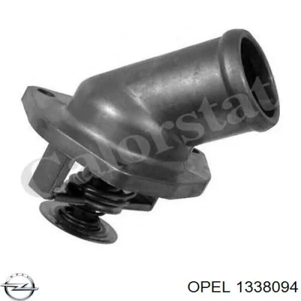 1338094 Opel термостат