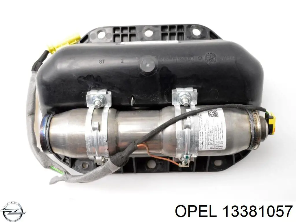 Подушка безпеки бокова Opel 13381057 ціна, від 63.34 USD