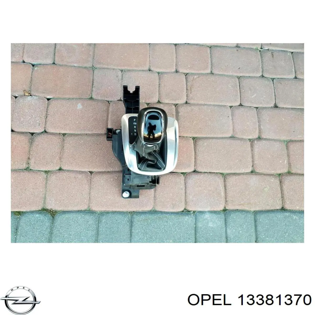 13381370 Opel 