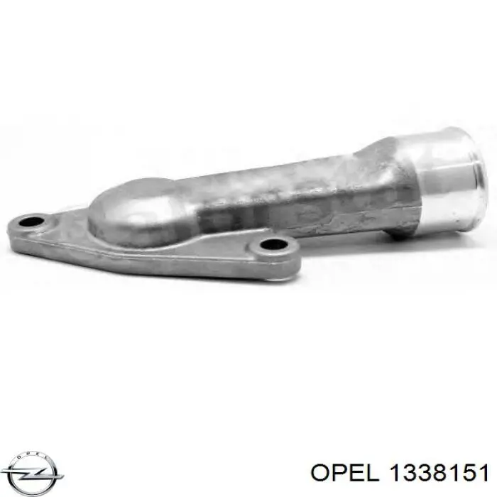 Кожух термостата General Motors 90234805 ціна, від 6.36 USD