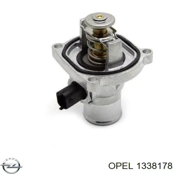 Автомобільний термостат Opel 1338178 ціна, від 28.15 USD