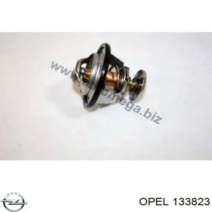 Автомобільний термостат Opel 133823 ціна, від 10.94 USD