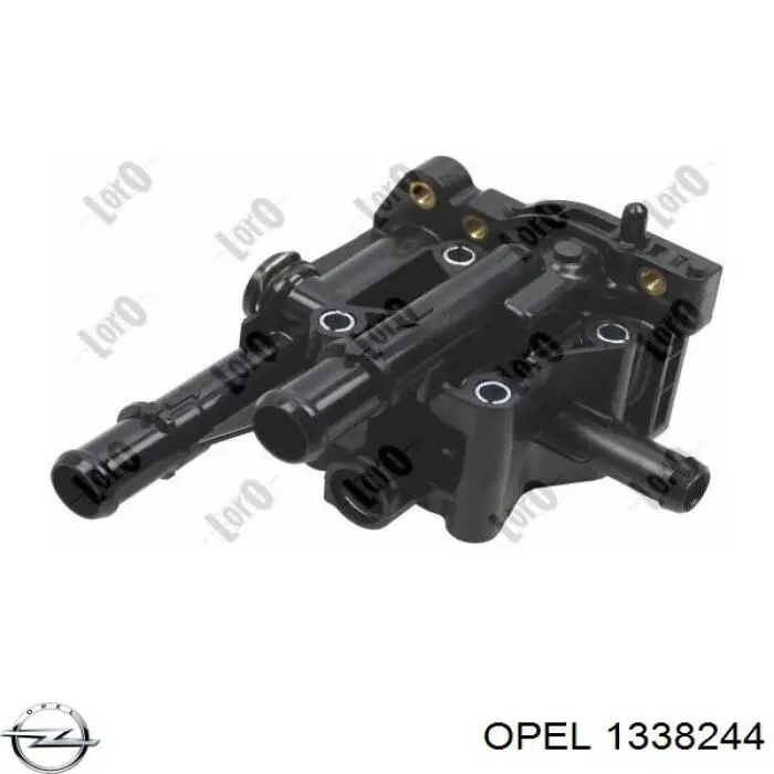Купити 1338244 Opel 