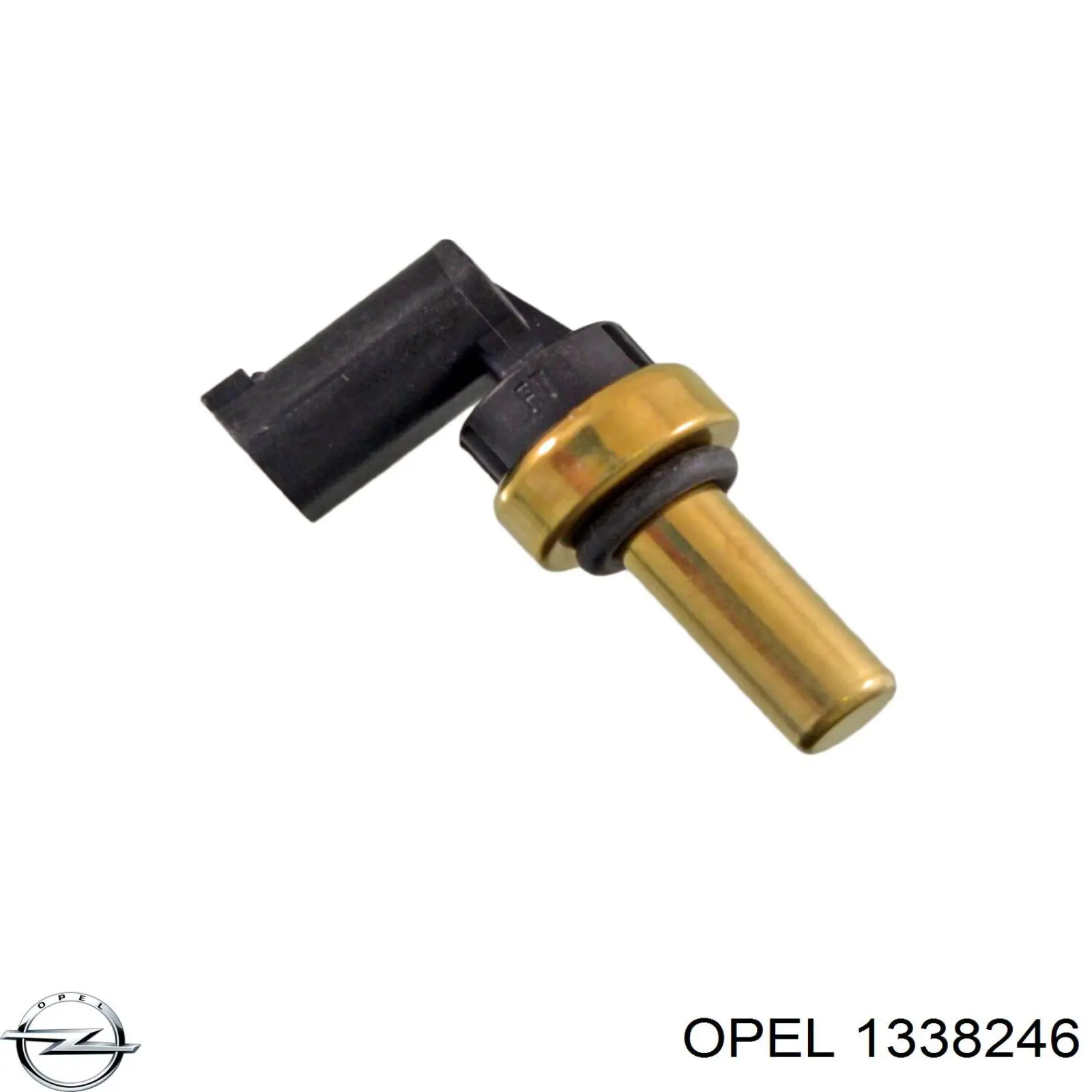 Купити 1338246 Opel Датчик температури охолоджуючої рідини