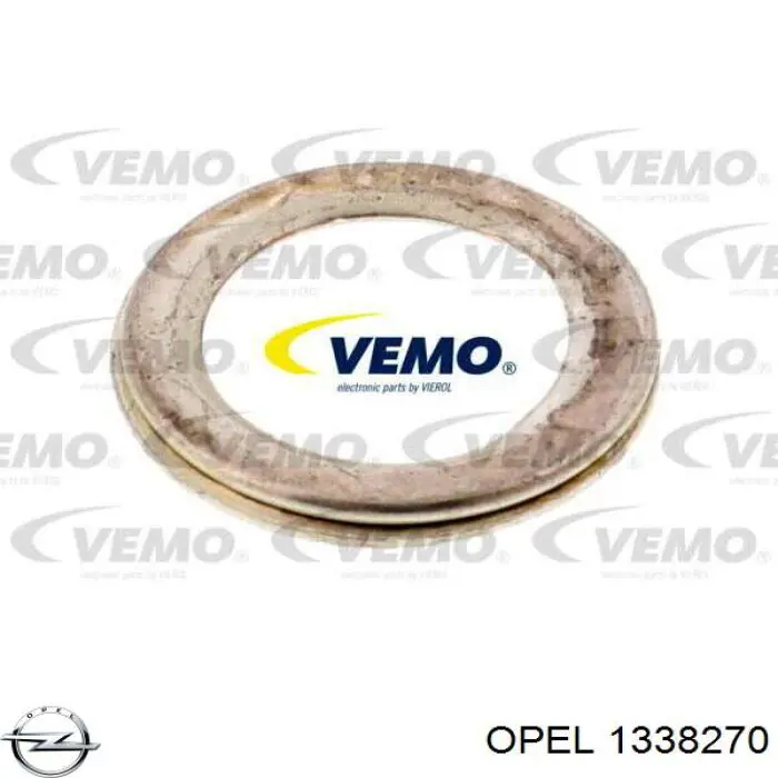 Термодатчик охолоджуючої рідини Opel 1338270 ціна, від 6.68 USD