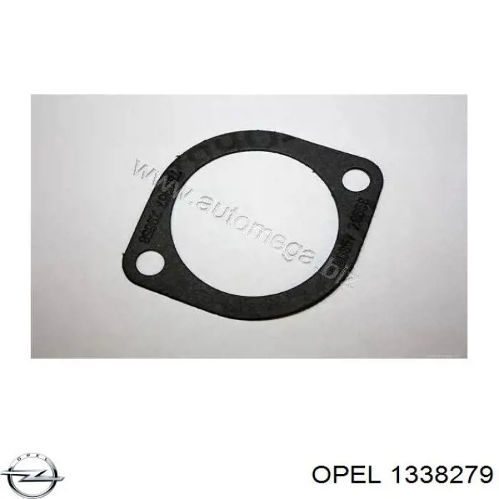 1338279 Opel 