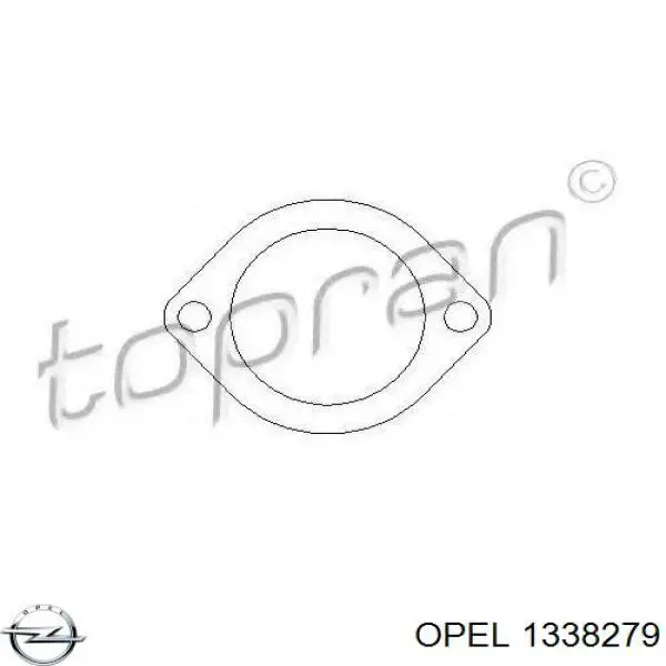 Купити 1338279 Opel 