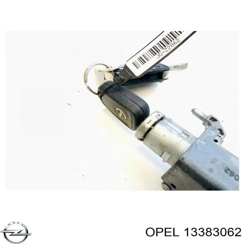 13383062 Opel 
