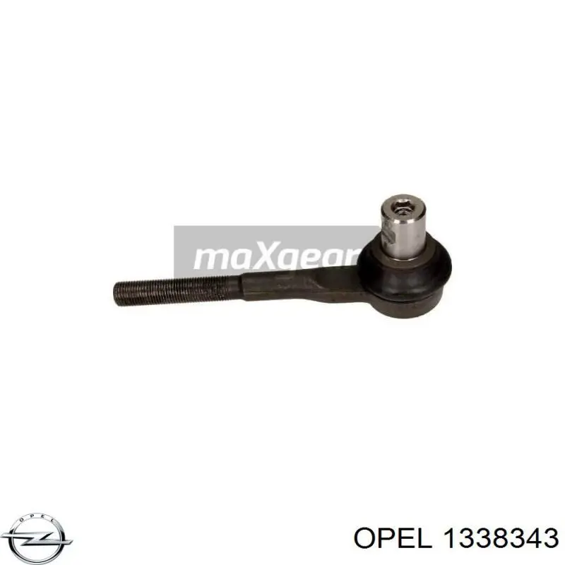 Кожух термостата Opel 1338250 ціна, від 28.28 USD