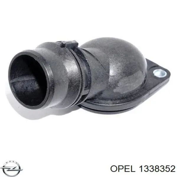 Автомобільний термостат Opel 1338352 ціна, від 25.34 USD