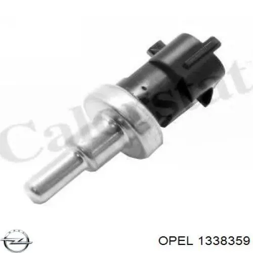 Термодатчик охолоджуючої рідини Opel 1338359 ціна, від 8.58 USD
