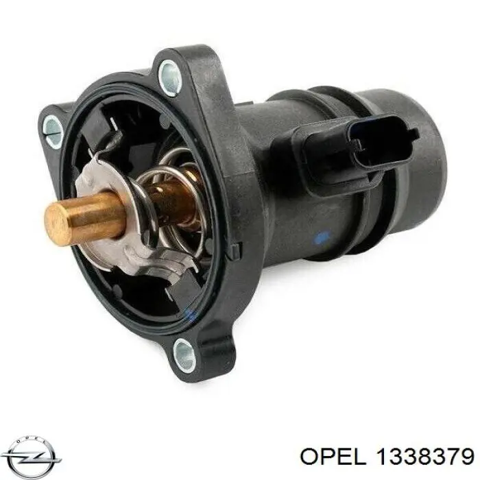Автомобільний термостат Opel 1338379 ціна, від 37.68 USD
