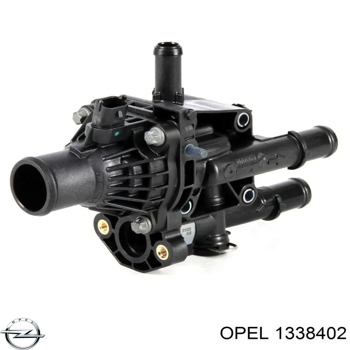 Автомобільний термостат Opel 1338402 ціна, від 28.15 USD