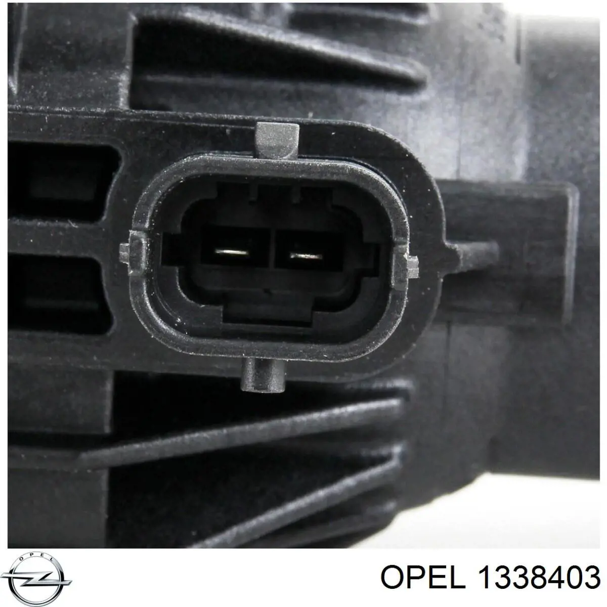 Кожух термостата Opel 1338403 ціна, від 22.64 USD