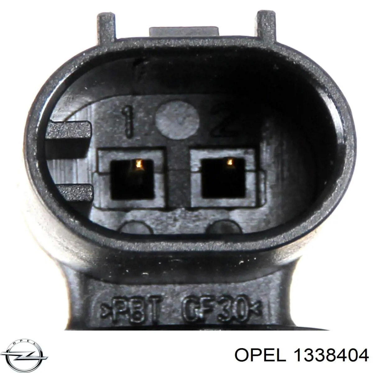 Термостат в зборі Opel 1338404