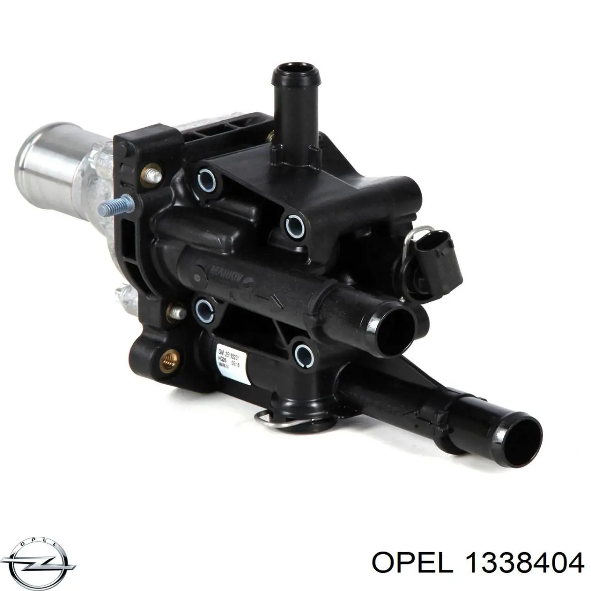 Автомобільний термостат Opel 1338404 ціна, від 25.09 USD