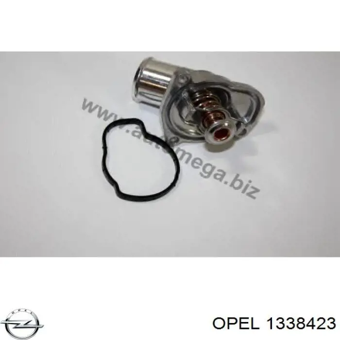 Автомобільний термостат Opel 1338423 ціна, від 15.20 USD