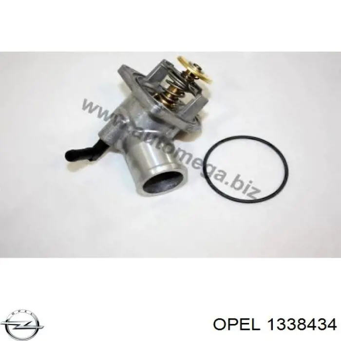 Автомобільний термостат Opel 1338434 ціна, від 14.68 USD