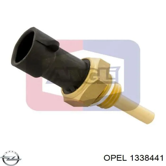 1338441 Opel датчик температури охолоджуючої рідини