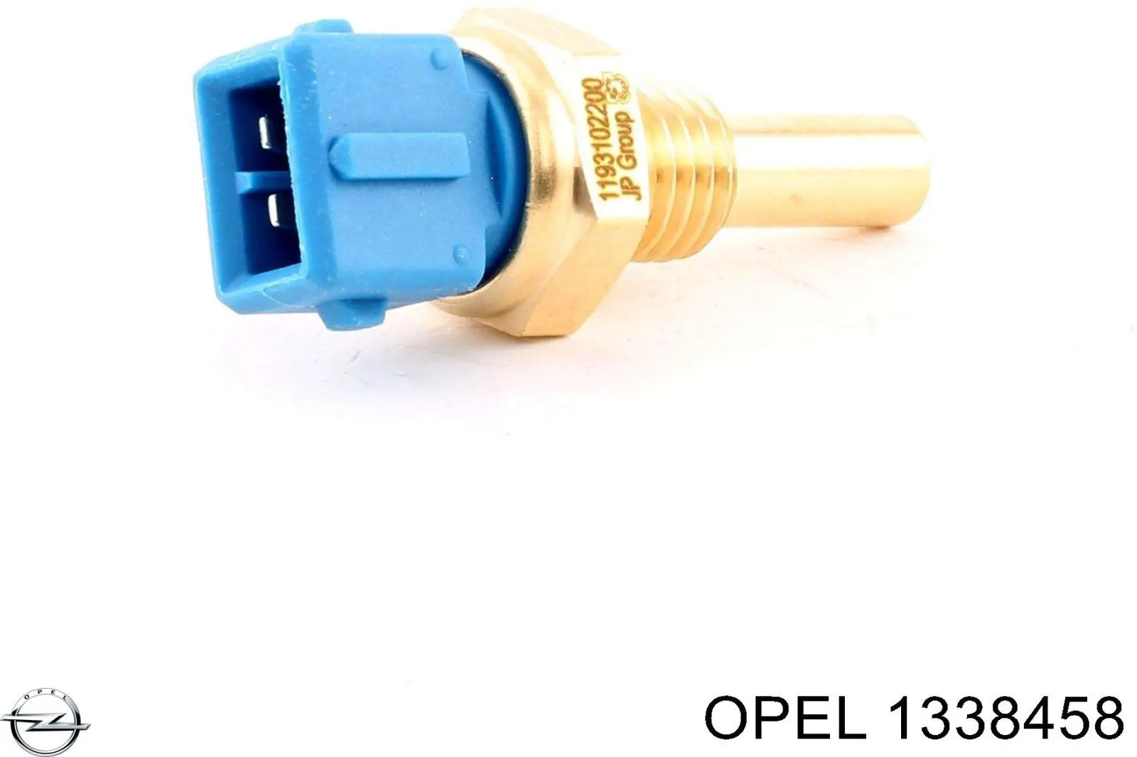 Купити 1338458 Opel Датчик температури охолоджуючої рідини