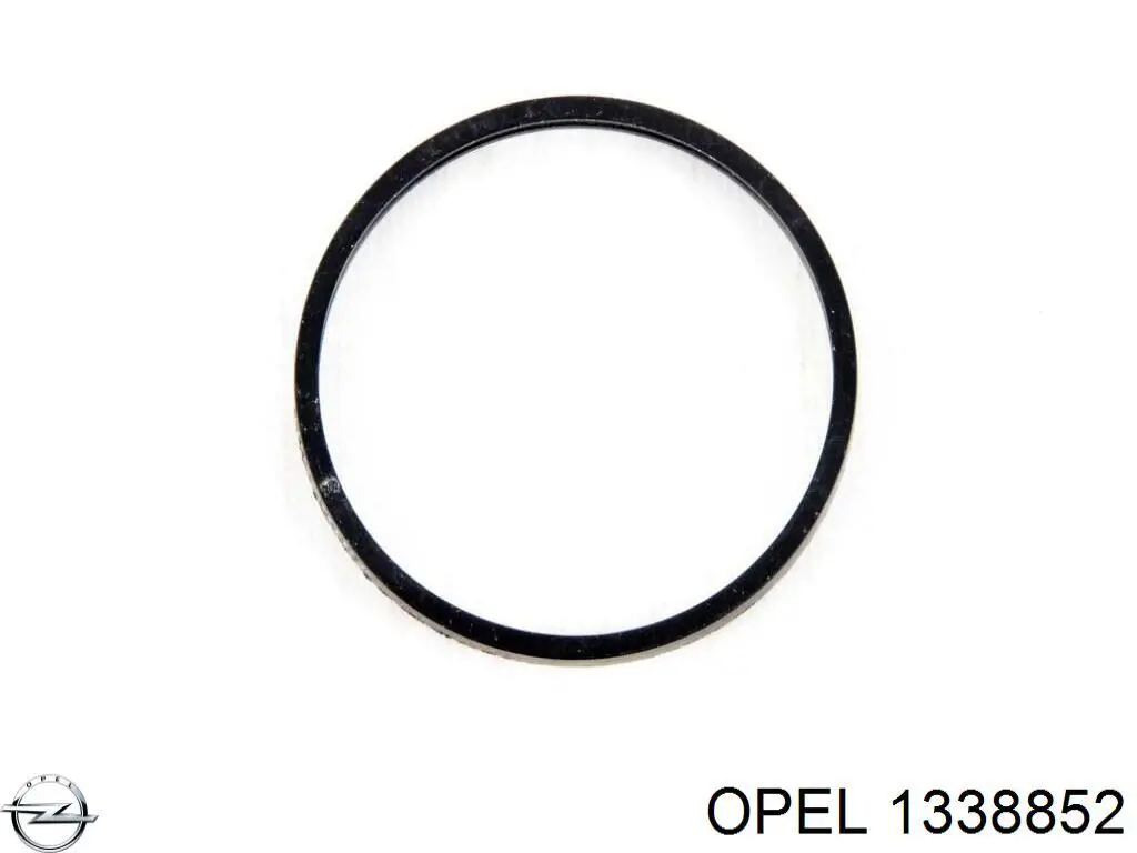 1338852 Opel прокладка термостата