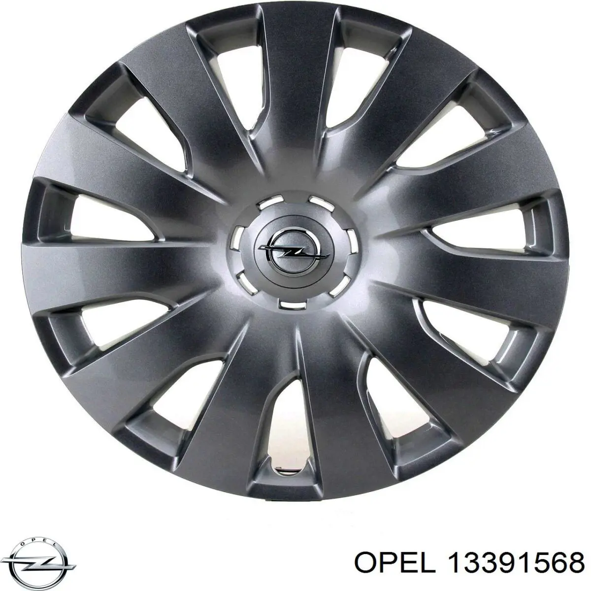 13391568 Opel ковпак колісного диска