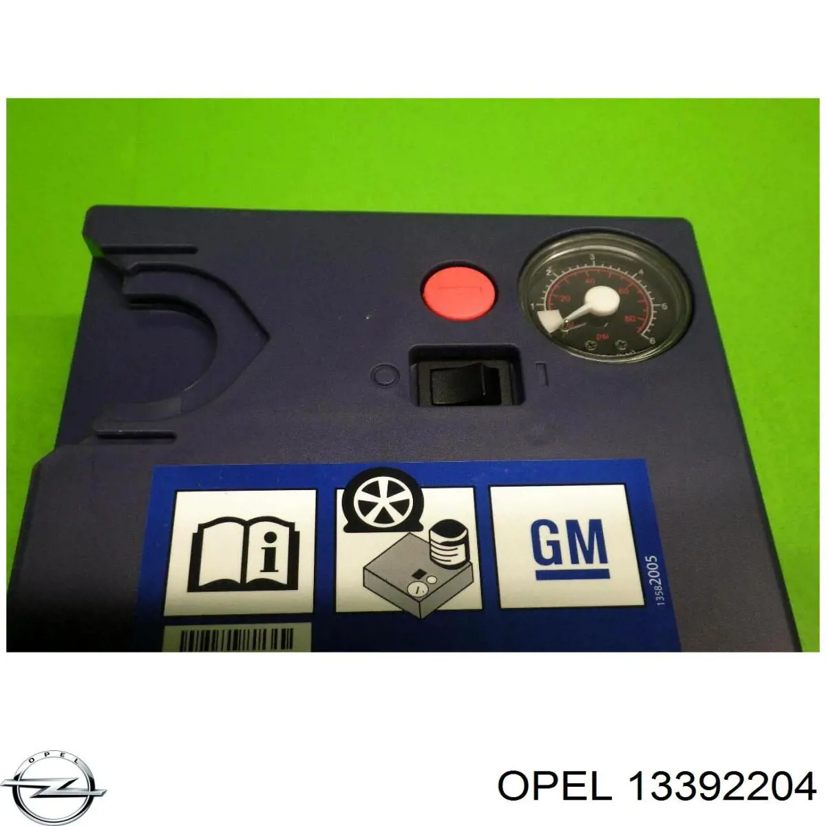 Купити 13392204 Opel 