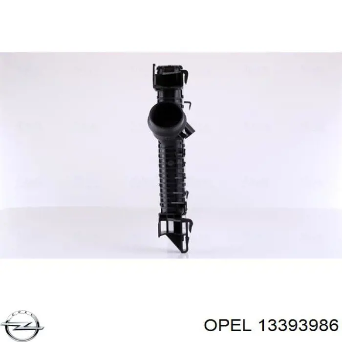 Купити CI542000P Mahle Original Радіатор интеркуллера