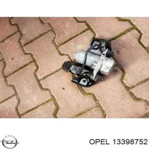 Купити 13398752 General Motors Вакуумний насос