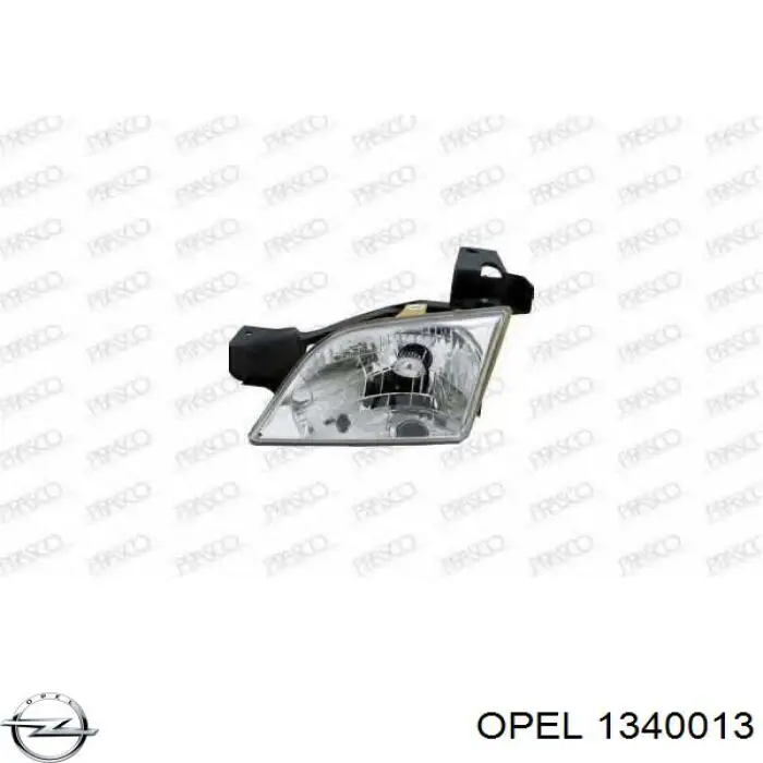  1340013 Opel