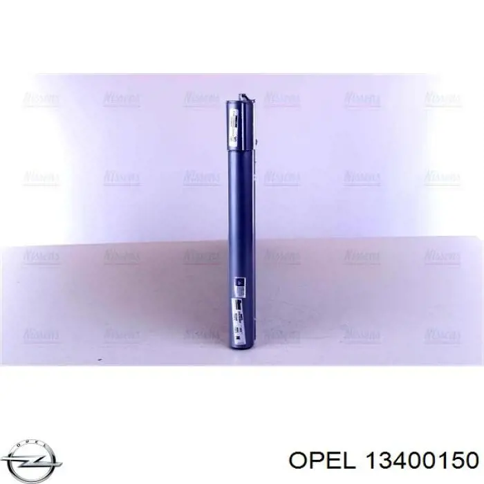 Конденсатор кондиціонера Opel 13400150 ціна, від 58.91 USD