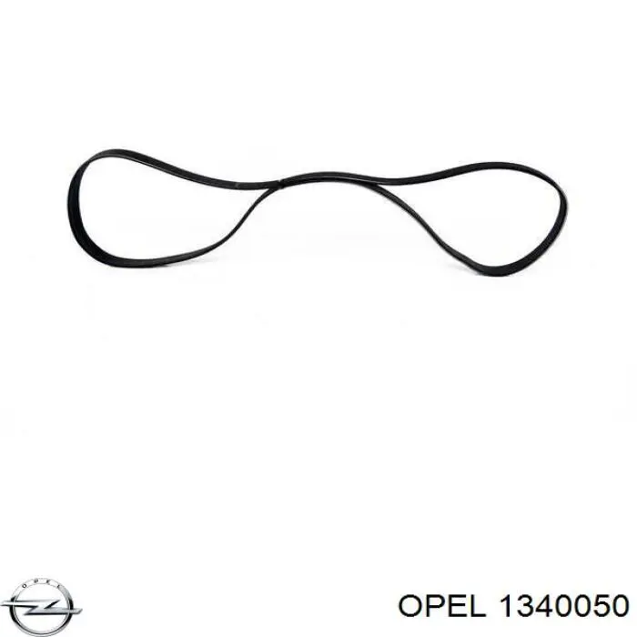 Купити 1340050 Opel Ремінь генератора