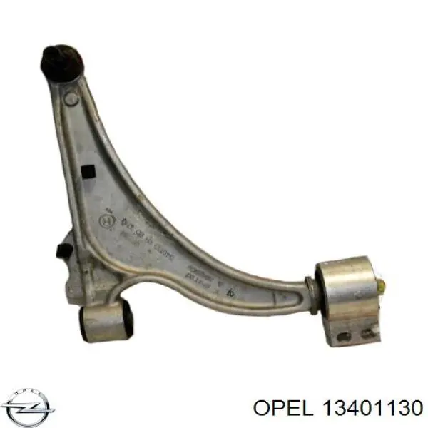 13401130 Opel важіль передньої підвіски нижній, правий