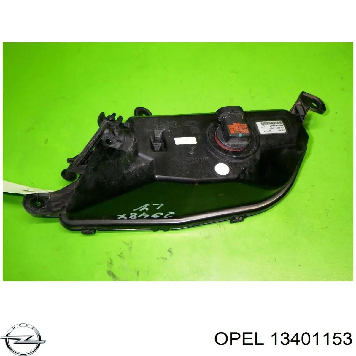 Туманка ліва Opel 13401153 ціна, від 57.65 USD