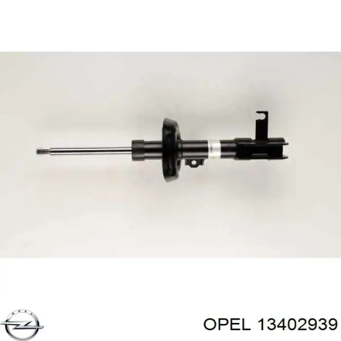 Купити 13402939 Opel Амортизатор передній, правий