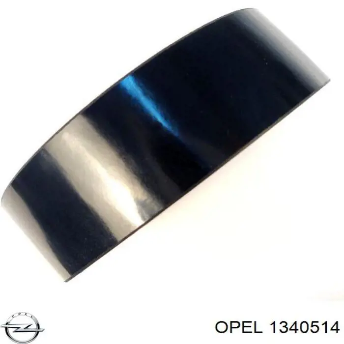 Натяжний ролик Opel 1340514 ціна, від 11.00 USD