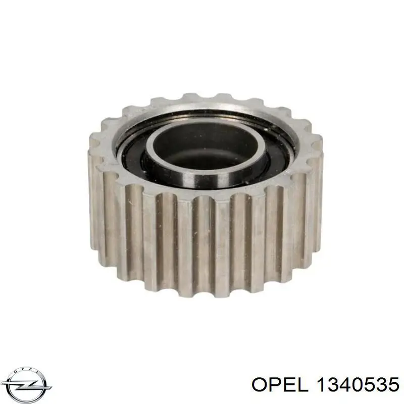 Купити 1340535 Opel Ролик приводного ременя, паразитний